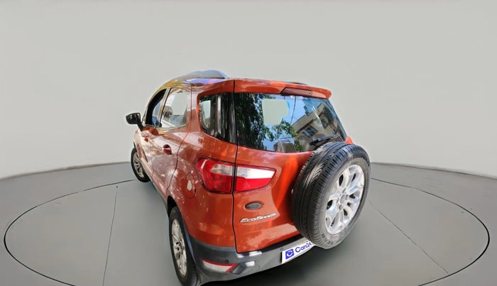 2014 Ford Ecosport TITANIUM 1.5L PETROL AT, Petrol, Automatic, 32,197 km, exterior