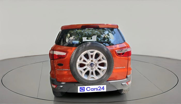 2014 Ford Ecosport TITANIUM 1.5L PETROL AT, Petrol, Automatic, 32,197 km, exterior