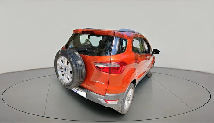 2014 Ford Ecosport TITANIUM 1.5L PETROL AT, Petrol, Automatic, 32,197 km, exterior