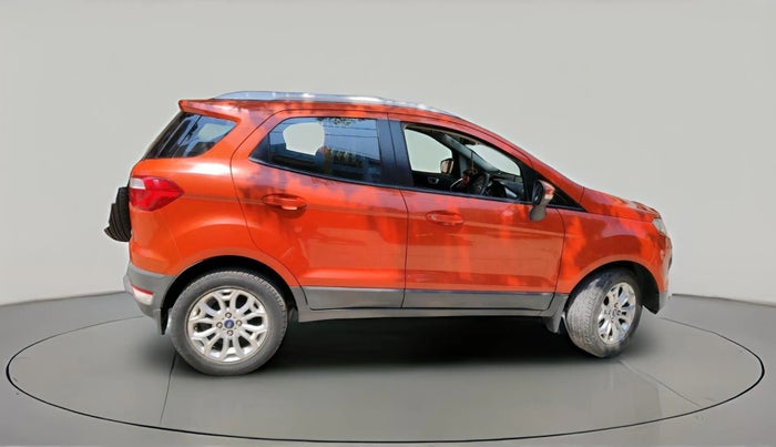 2014 Ford Ecosport TITANIUM 1.5L PETROL AT, Petrol, Automatic, 32,197 km, exterior