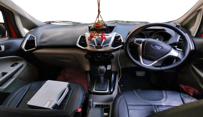 2014 Ford Ecosport TITANIUM 1.5L PETROL AT, Petrol, Automatic, 32,197 km, interior