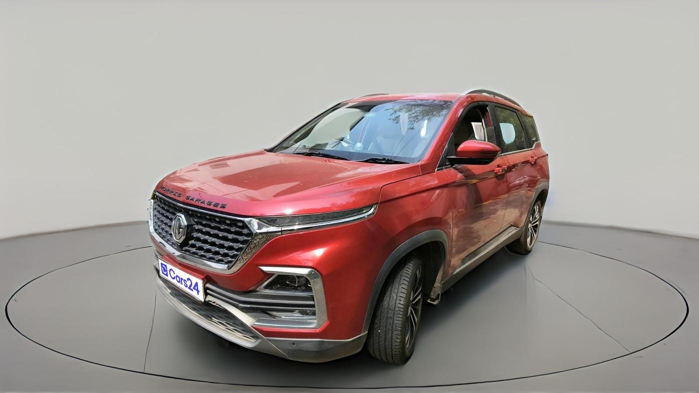 2021 MG HECTOR SHARP 1.5 DCT PETROL, Petrol, Automatic, 79,000 km, exterior