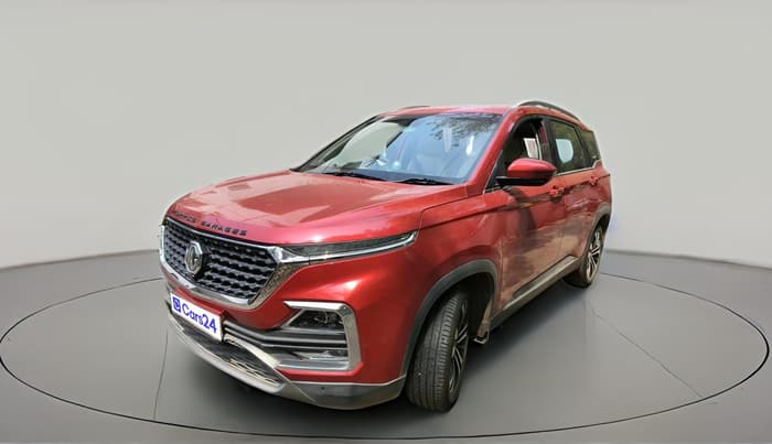2021 MG HECTOR SHARP 1.5 DCT PETROL, Petrol, Automatic, 79,000 km, exterior