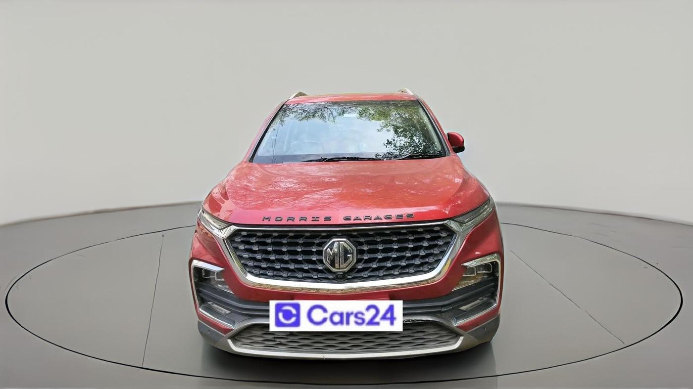 2021 MG HECTOR SHARP 1.5 DCT PETROL, Petrol, Automatic, 79,000 km, exterior