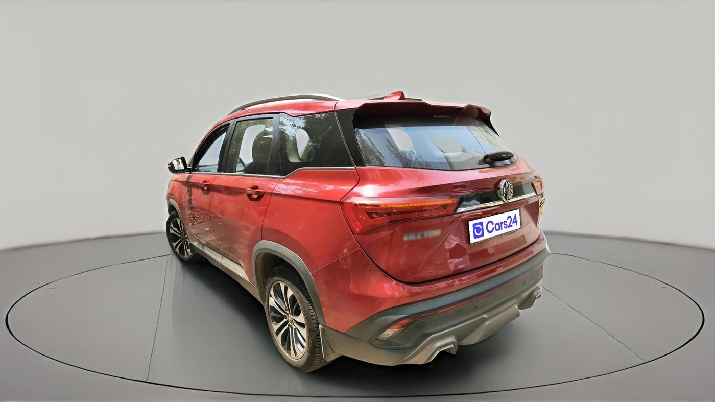 2021 MG HECTOR SHARP 1.5 DCT PETROL, Petrol, Automatic, 79,000 km, exterior