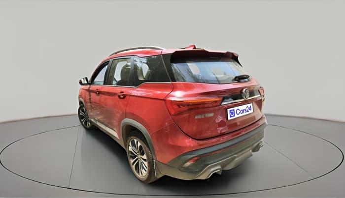 2021 MG HECTOR SHARP 1.5 DCT PETROL, Petrol, Automatic, 79,000 km, exterior