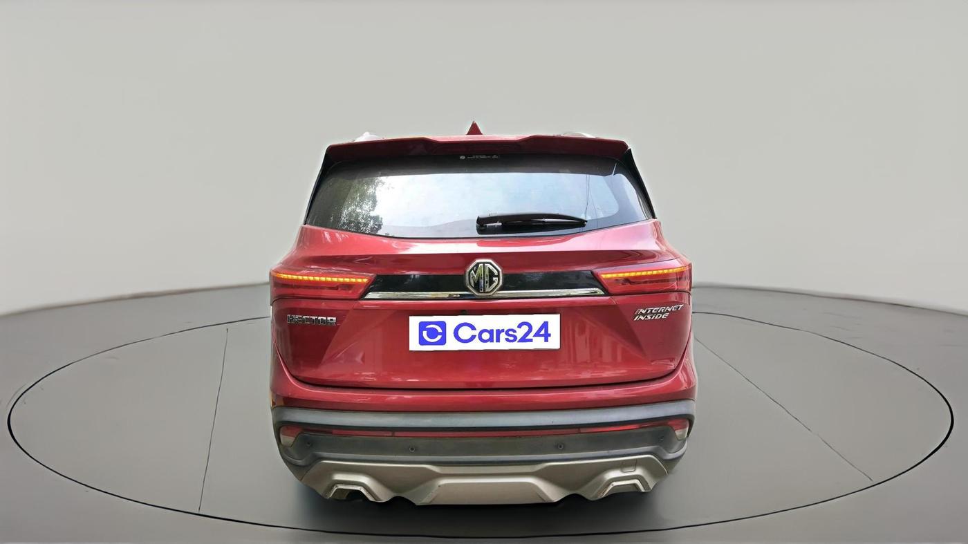 2021 MG HECTOR SHARP 1.5 DCT PETROL, Petrol, Automatic, 79,000 km, exterior