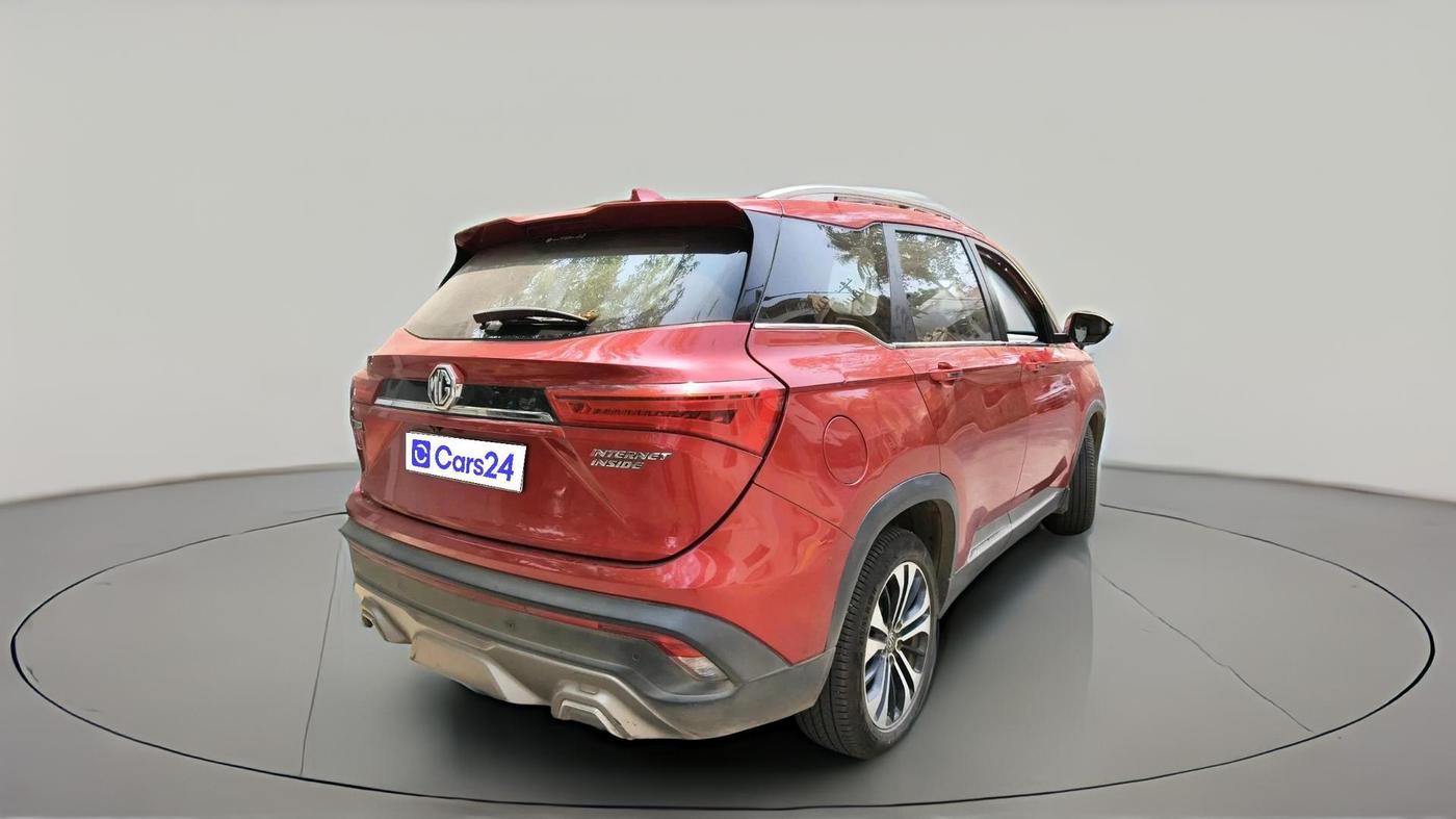 2021 MG HECTOR SHARP 1.5 DCT PETROL, Petrol, Automatic, 79,000 km, exterior