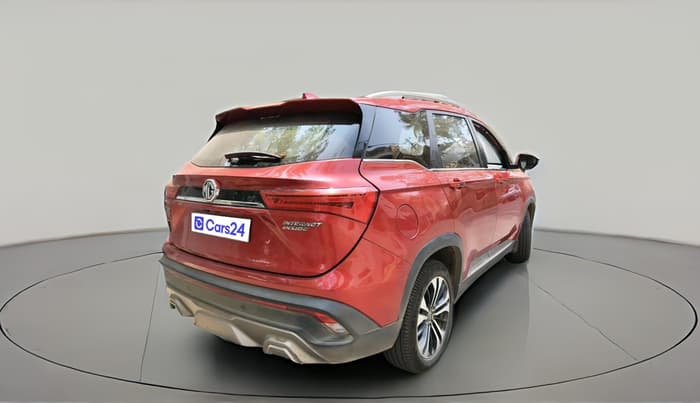 2021 MG HECTOR SHARP 1.5 DCT PETROL, Petrol, Automatic, 79,000 km, exterior