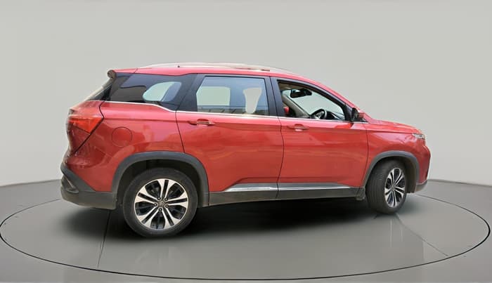 2021 MG HECTOR SHARP 1.5 DCT PETROL, Petrol, Automatic, 79,000 km, exterior