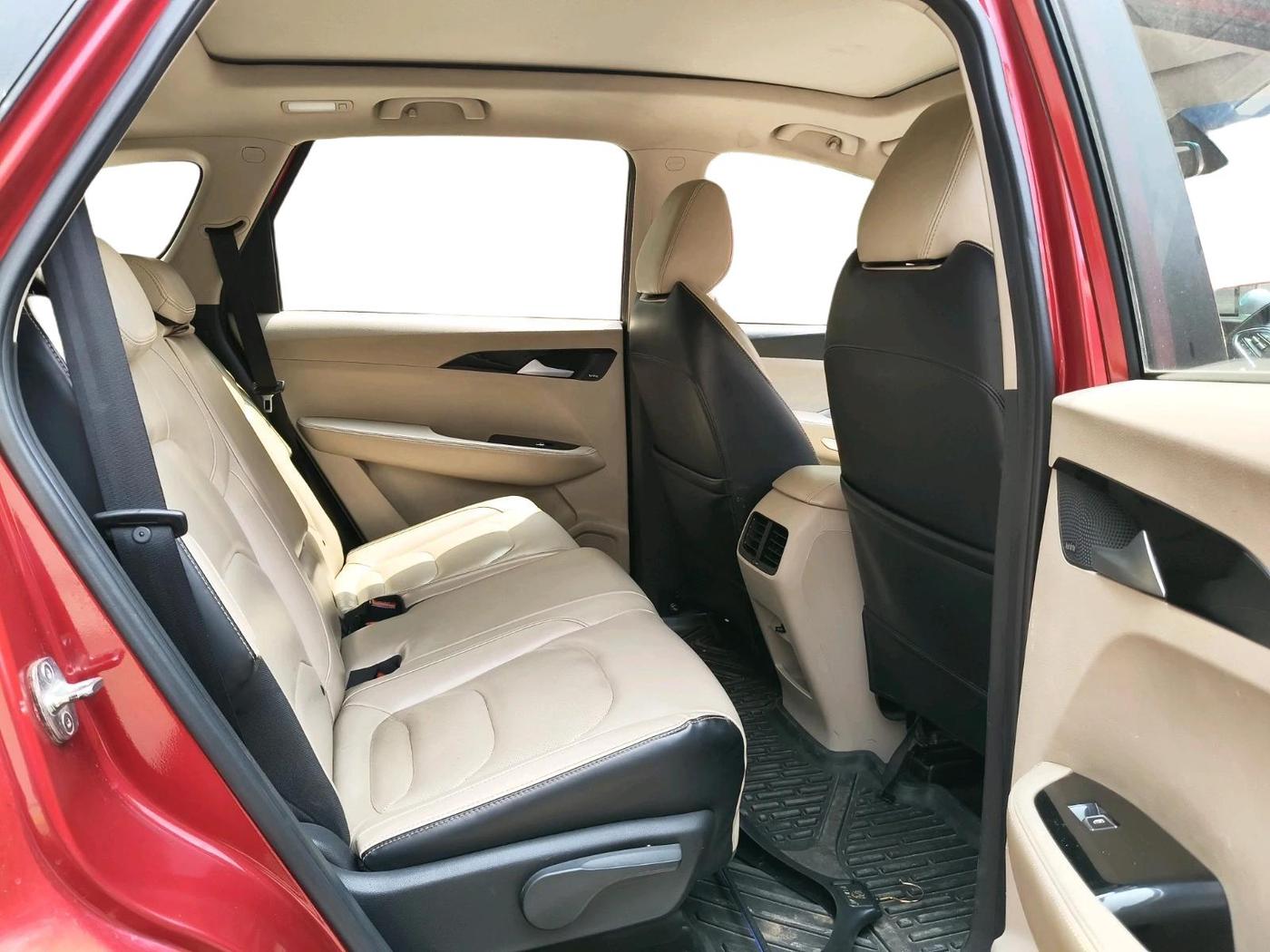 2021 MG HECTOR SHARP 1.5 DCT PETROL, Petrol, Automatic, 79,000 km, interior