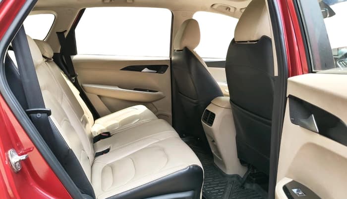 2021 MG HECTOR SHARP 1.5 DCT PETROL, Petrol, Automatic, 79,000 km, interior