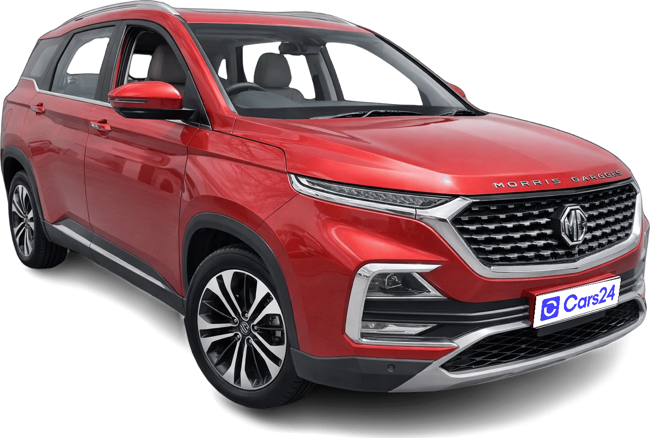 2021 MG HECTOR - SUV - Petrol - Automatic - ₹12.07 lakh