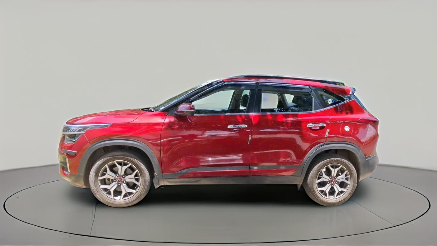 2020 KIA SELTOS GTK 1.4 PETROL, Petrol, Manual, 71,593 km, exterior