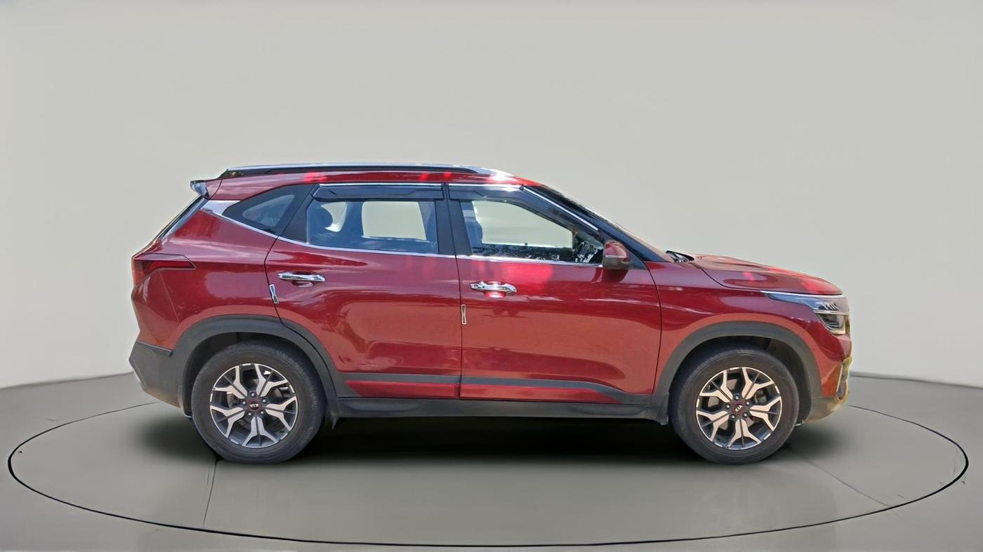 2020 KIA SELTOS GTK 1.4 PETROL, Petrol, Manual, 71,593 km, exterior