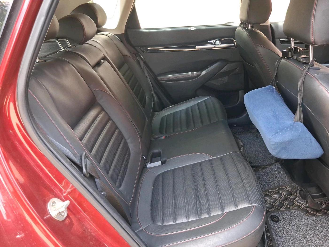 2020 KIA SELTOS GTK 1.4 PETROL, Petrol, Manual, 71,593 km, interior