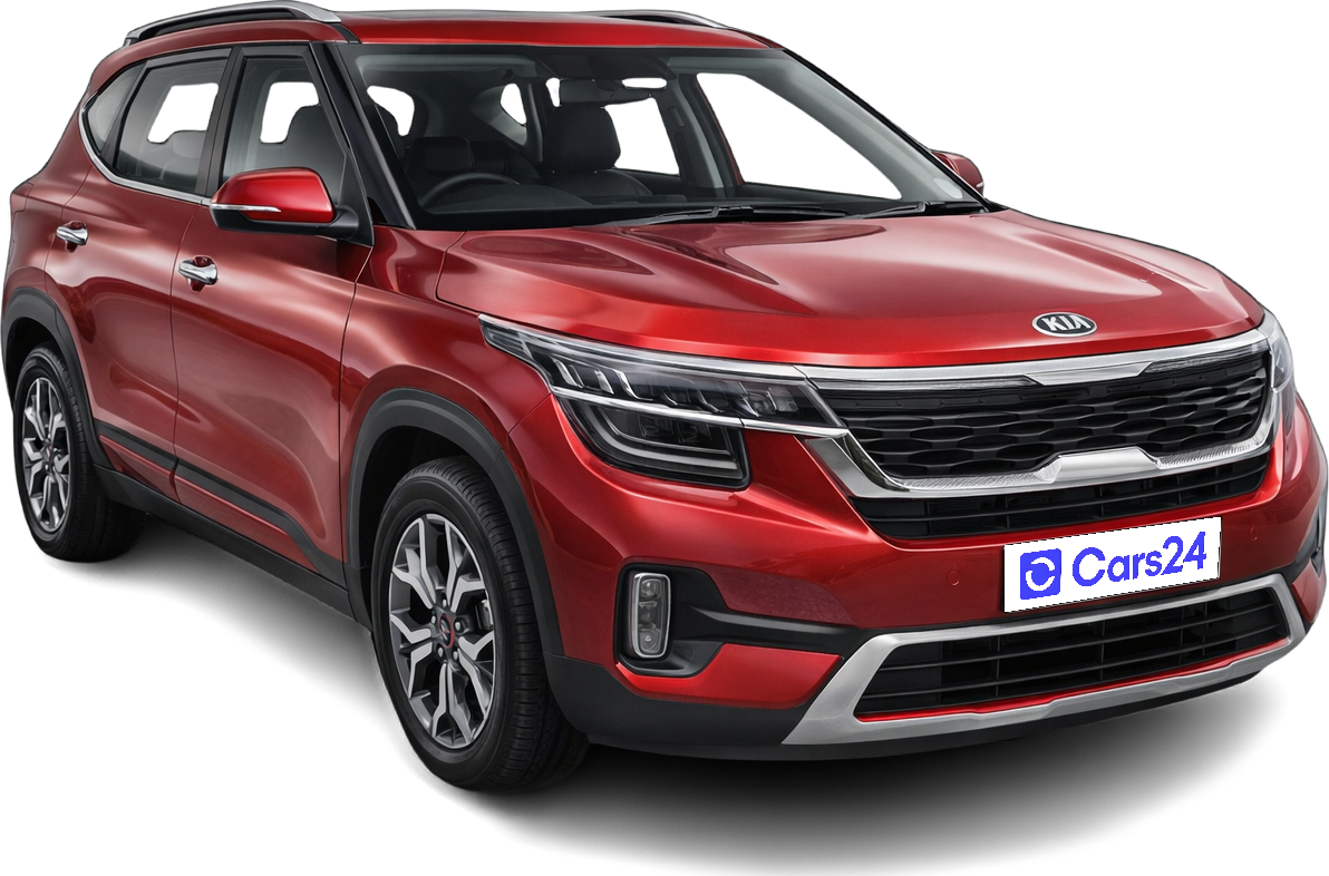 2020 KIA SELTOS - SUV - Petrol - Manual - ₹9.90 lakh