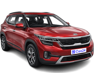 2020 KIA SELTOS - SUV - Petrol - Manual - ₹9.90 lakh