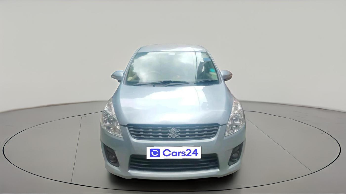 2013 Maruti Ertiga ZXI, Petrol, Manual, 1,03,973 km, exterior