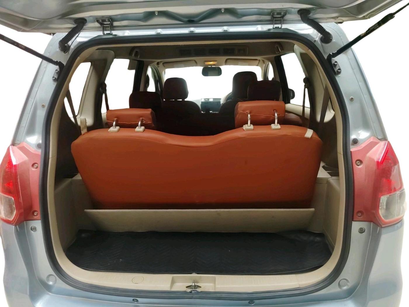 2013 Maruti Ertiga ZXI, Petrol, Manual, 1,03,973 km, exterior