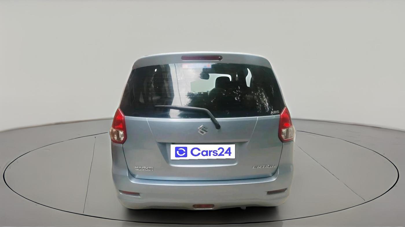 2013 Maruti Ertiga ZXI, Petrol, Manual, 1,03,973 km, exterior