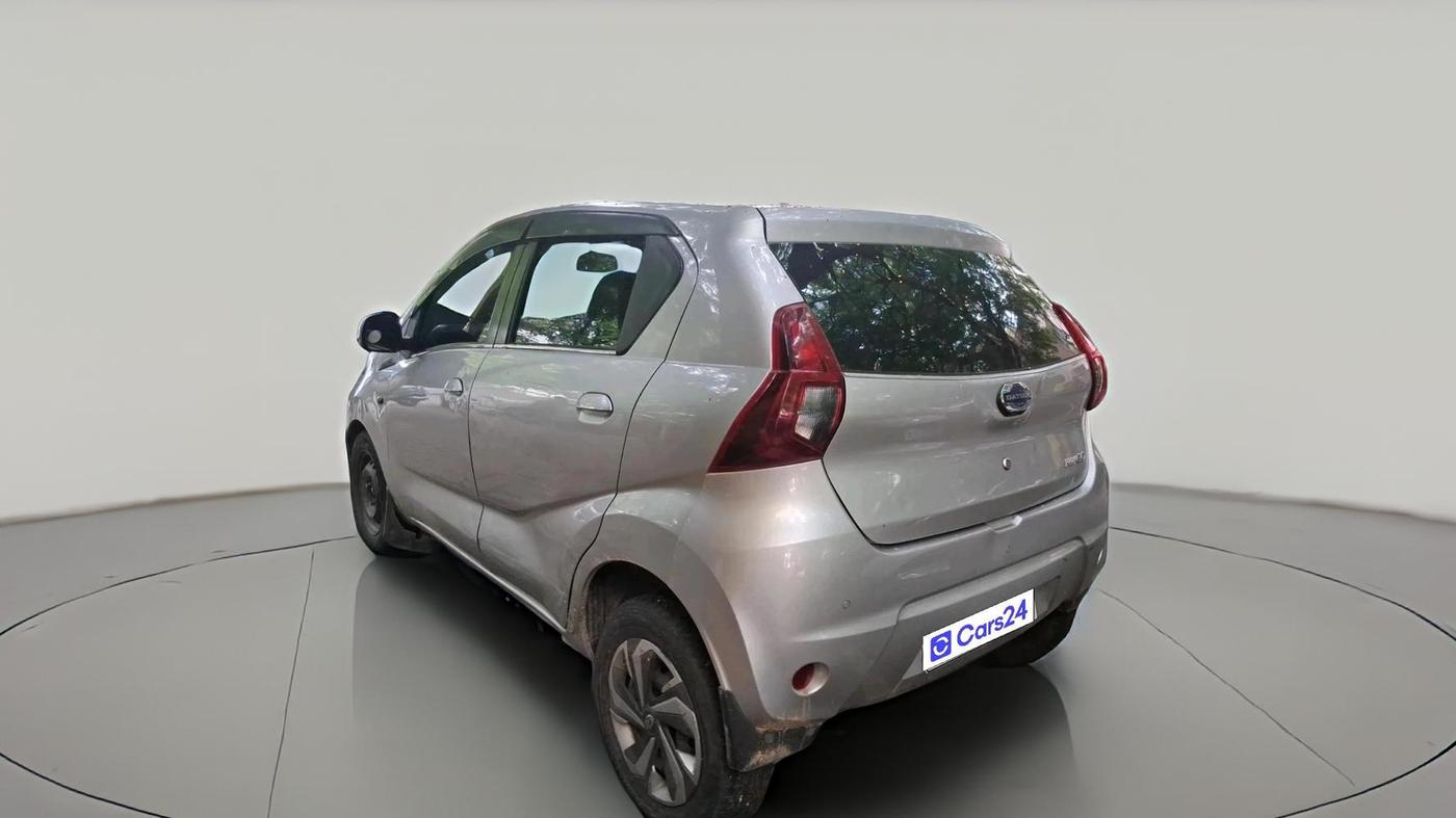 2021 Datsun Redi Go T(O) 1.0 AMT, Petrol, Automatic, 32,396 km, exterior
