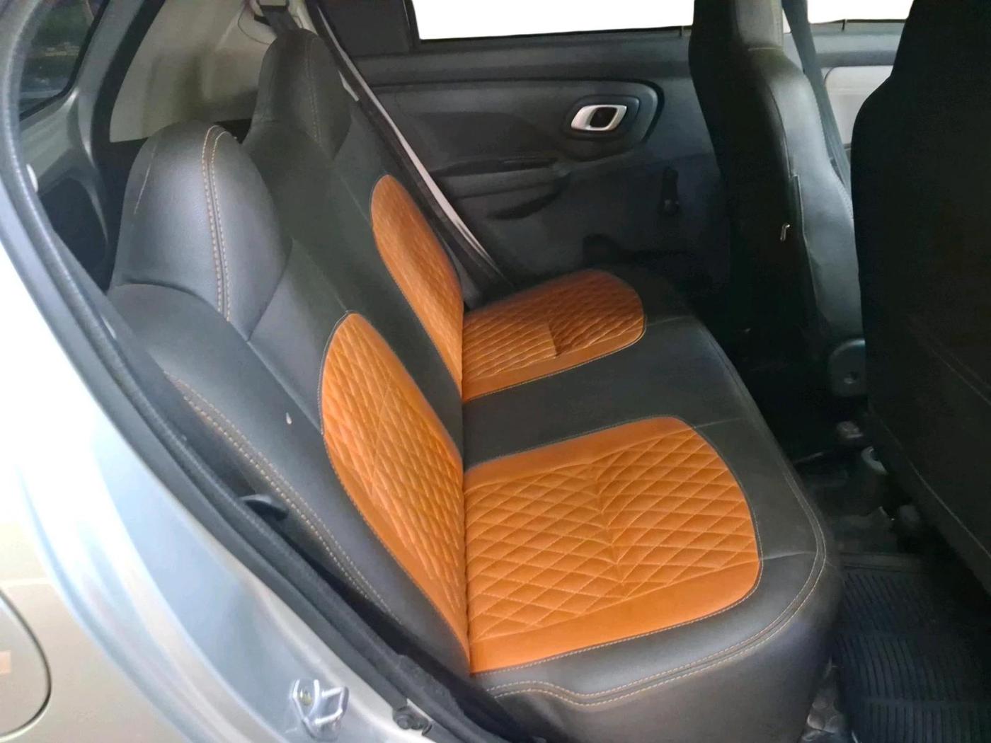 2021 Datsun Redi Go T(O) 1.0 AMT, Petrol, Automatic, 32,396 km, interior