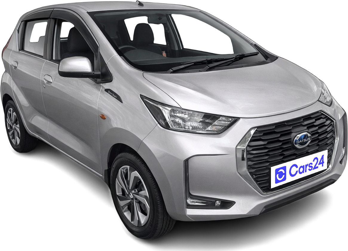 2021 Datsun Redi Go - Hatchback - Petrol - Automatic - ₹3.60 lakh
