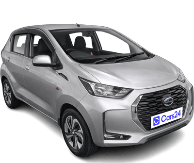 2021 Datsun Redi Go - Hatchback - Petrol - Automatic - ₹3.60 lakh