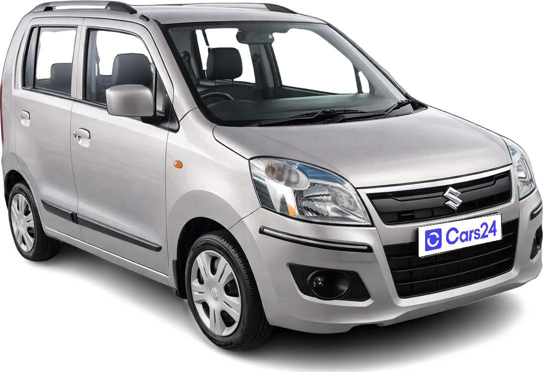 2014 Maruti Wagon R 1.0 - Hatchback - Petrol - Manual - ₹3.28 lakh