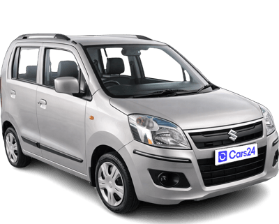 2014 Maruti Wagon R 1.0 - Hatchback - Petrol - Manual - ₹3.28 lakh
