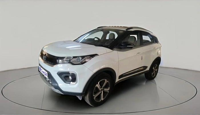 2021 Tata NEXON XZ PLUS DIESEL SUNROOF, Diesel, Manual, 1,06,112 km, exterior