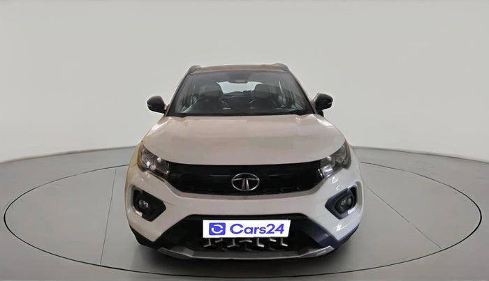2021 Tata NEXON XZ PLUS DIESEL SUNROOF, Diesel, Manual, 1,06,112 km, exterior