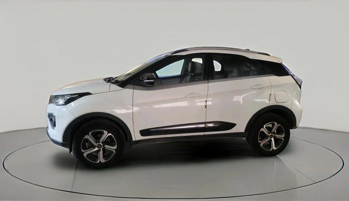 2021 Tata NEXON XZ PLUS DIESEL SUNROOF, Diesel, Manual, 1,06,112 km, exterior