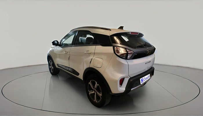 2021 Tata NEXON XZ PLUS DIESEL SUNROOF, Diesel, Manual, 1,06,112 km, exterior