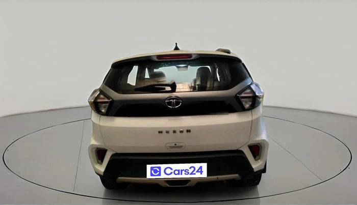 2021 Tata NEXON XZ PLUS DIESEL SUNROOF, Diesel, Manual, 1,06,112 km, exterior