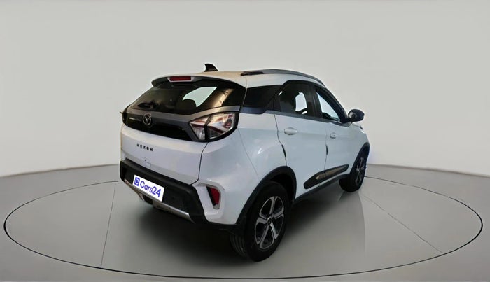 2021 Tata NEXON XZ PLUS DIESEL SUNROOF, Diesel, Manual, 1,06,112 km, exterior