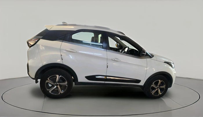 2021 Tata NEXON XZ PLUS DIESEL SUNROOF, Diesel, Manual, 1,06,112 km, exterior