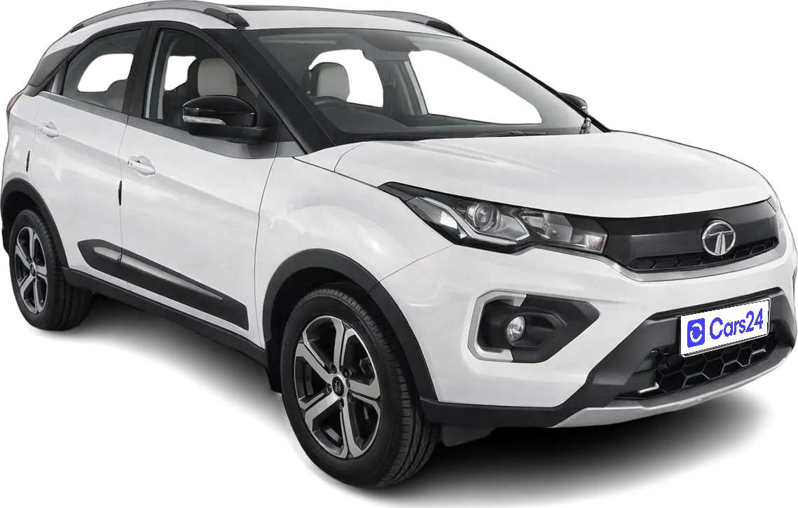 2021 Tata NEXON - SUV - Diesel - Manual - ₹8.50 lakh