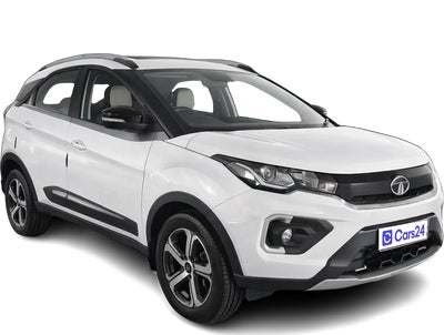 2021 Tata NEXON - SUV - Diesel - Manual - ₹8.50 lakh
