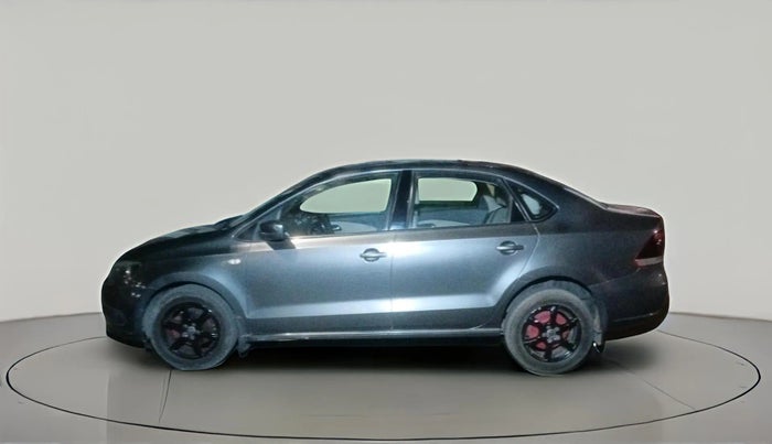 2014 Volkswagen Vento HIGHLINE PETROL AT, Petrol, Automatic, 1,40,259 km, exterior