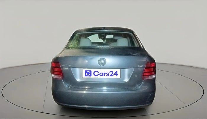 2014 Volkswagen Vento HIGHLINE PETROL AT, Petrol, Automatic, 1,40,259 km, exterior