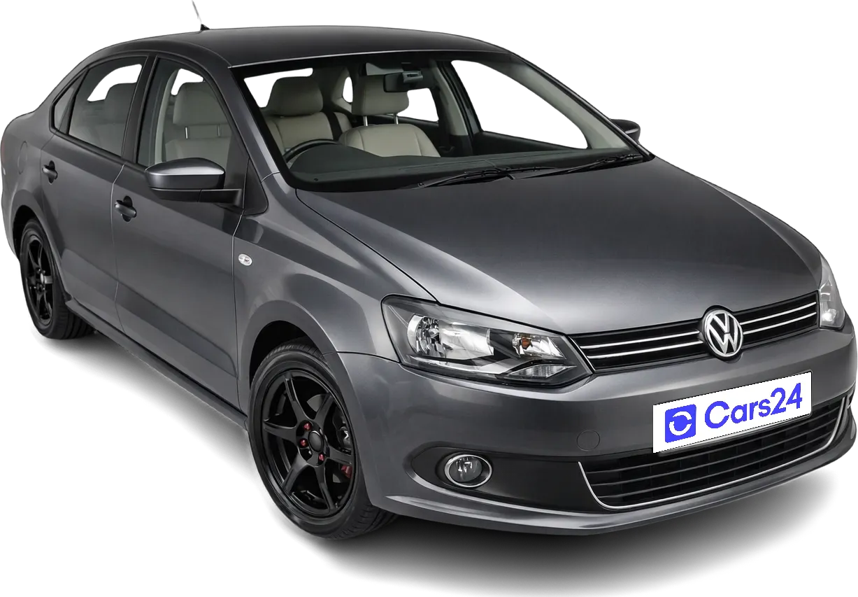 2014 Volkswagen Vento - Sedan - Petrol - Automatic - ₹2.80 lakh