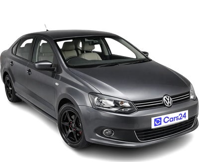 2014 Volkswagen Vento - Sedan - Petrol - Automatic - ₹2.80 lakh