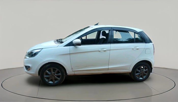2015 Tata Bolt XT REVOTRON, Petrol, Manual, 41,777 km, exterior