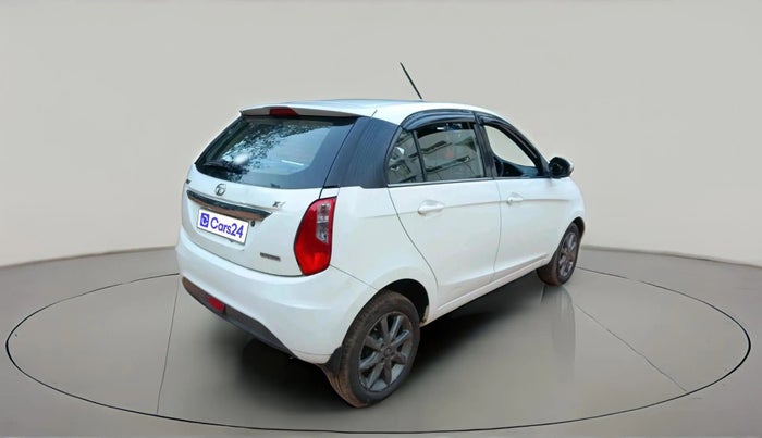 2015 Tata Bolt XT REVOTRON, Petrol, Manual, 41,777 km, exterior