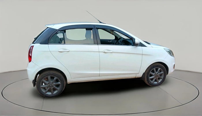 2015 Tata Bolt XT REVOTRON, Petrol, Manual, 41,777 km, exterior
