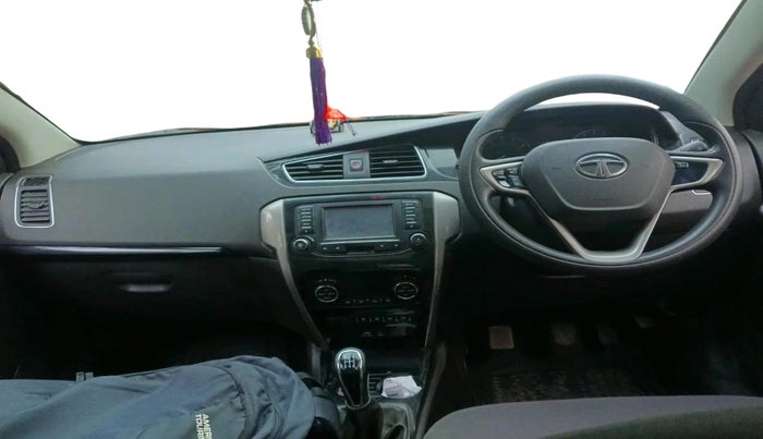 2015 Tata Bolt XT REVOTRON, Petrol, Manual, 41,777 km, interior