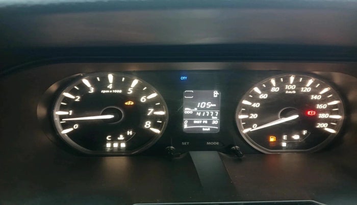 2015 Tata Bolt XT REVOTRON, Petrol, Manual, 41,777 km, interior