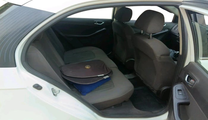 2015 Tata Bolt XT REVOTRON, Petrol, Manual, 41,777 km, interior